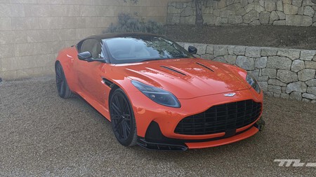 Aston Martin Db12 S 2026 Mop 0