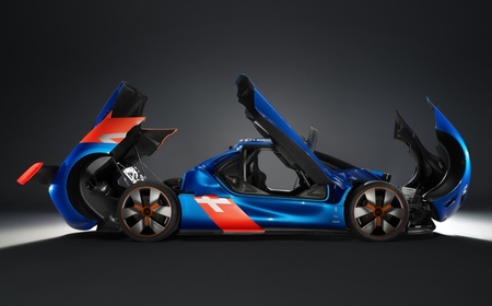 Lotus podría fabricar el Renault Alpine y el Infiniti Emerg-E