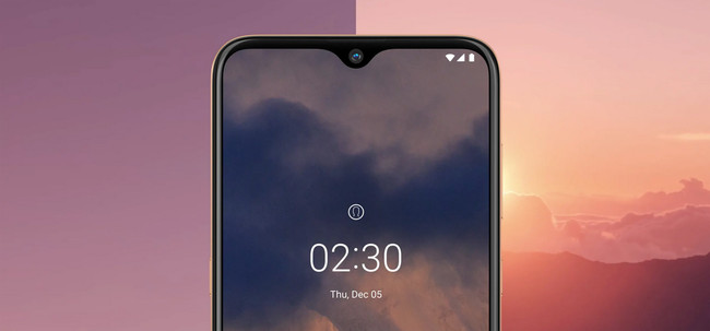 Nokia 2.3