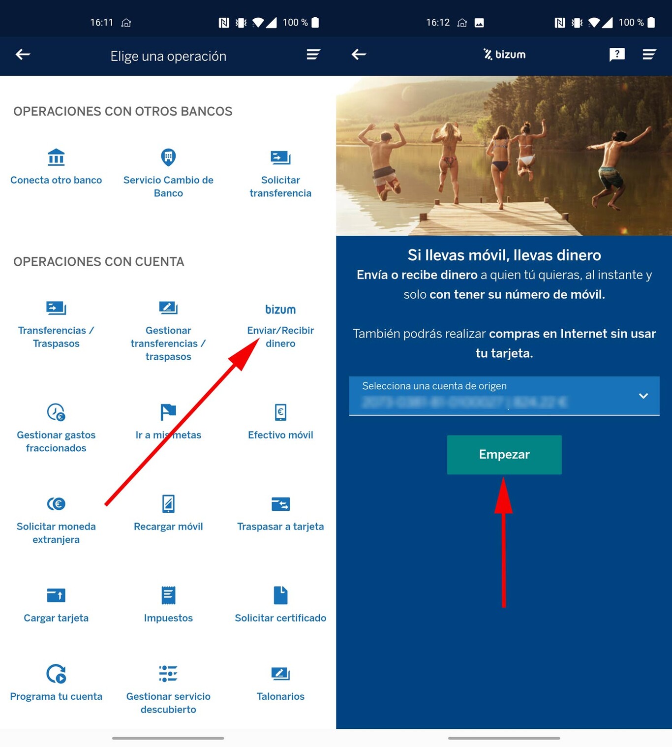 Como Pagar Con El Movil Imagin