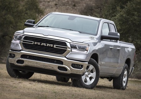 En Estados Unidos se lanza un recall ¡para una sola camioneta Ram 1500 2019!
