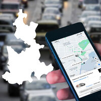 Uber está a punto de desaparecer de Puebla: la empresa no ha renovado su permiso y se niega a cumplir las exigencias del gobierno