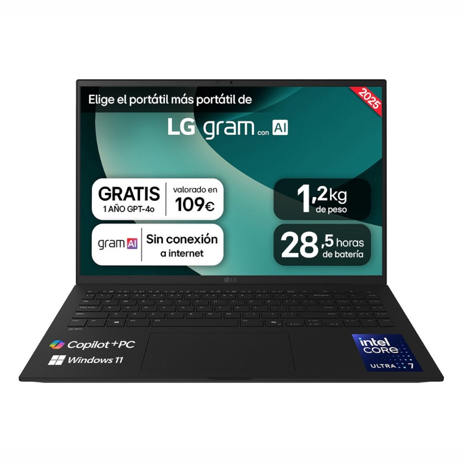 LG gram 16Z90TL