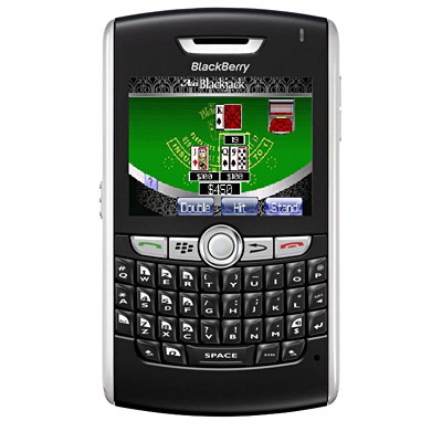 Las compañías empiezan preparar juegos para Blackberry