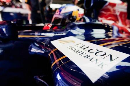 Aabar, propietaria de un 40% de Mercedes GP, podría haber adquirido Toro Rosso