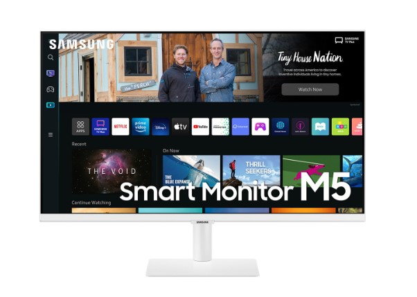 Samsung Smart Monitor M5 LS27BM500EUXEN 27"