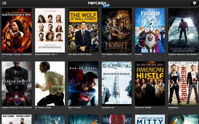 Popcorn Time
