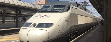 Los primeros trenes AVE tienen más de 30 años y siguen en circulación: Renfe no ha encontrado aún empresa para su mantenimiento  