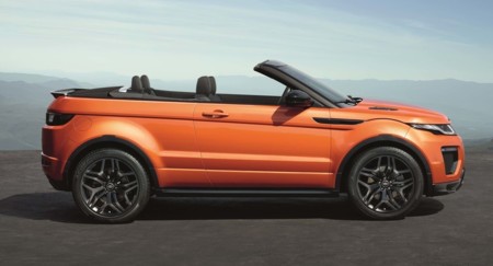 Range Rover Evoque Convertible Motorpasion 115