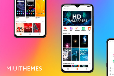 La aplicación de temas de MIUI vuelve a estar disponible en los móviles Xiaomi españoles