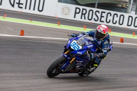 Sheridan Morais Supersport Alemania 2017