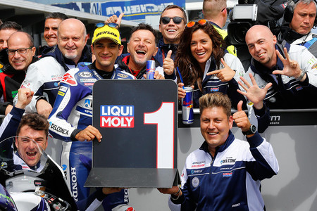 Jorge Martín domina en Phillip Island y se anota su octava pole de la temporada