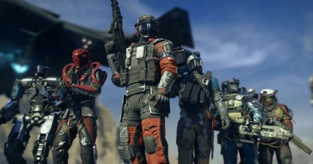 El multijugador de Call of Duty: Infinite Warfare enseña todas sus cartas en este completo tráiler