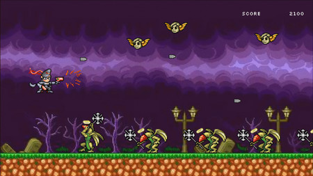 Bayonetta llega a Steam en 8 Bits... y sus logros adelantan una sorpresa para los usuarios de PC