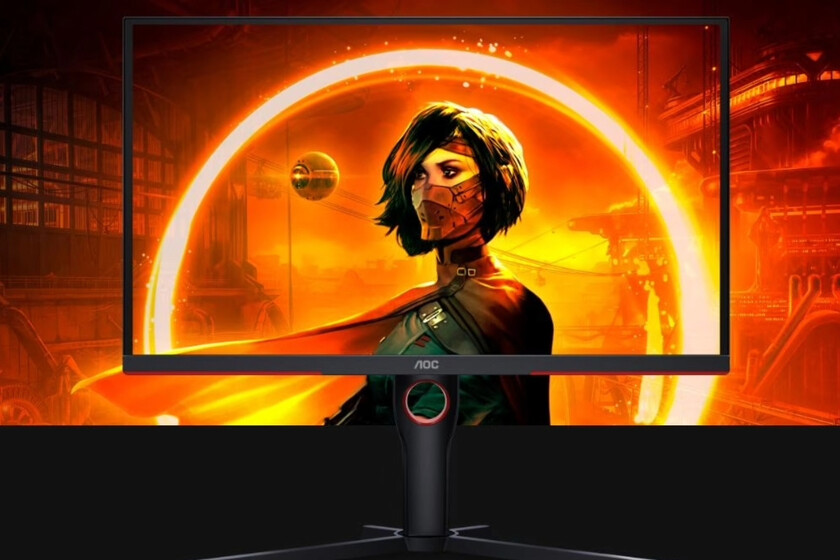 AOC Gaming 25G3ZM/BK