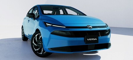 Nissan Versa 2026 Mexico Nuevo