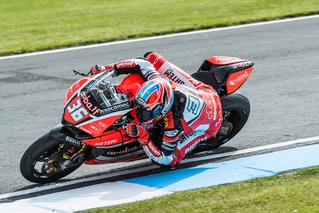 Leandro Mercado Aruba Ducati Stk 1000