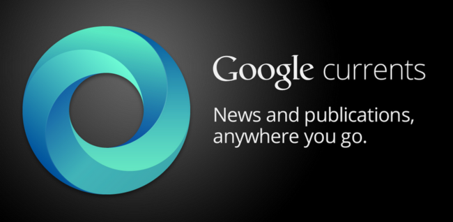 Google Currents para Android