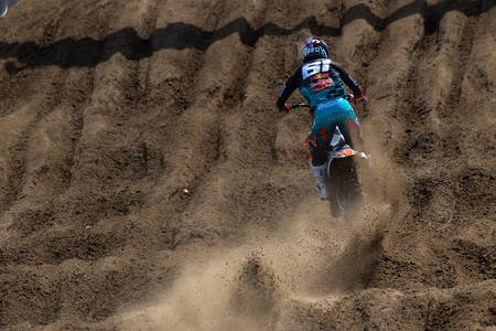 Jorge Prado Mxgp Belgica 2018
