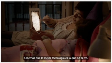 Vídeo presentación del nuevo iPad, Resolucionario