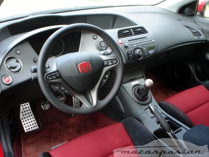 Honda Civic Type-R