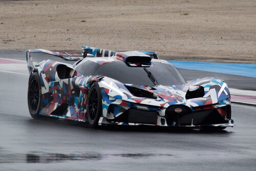 Bugatti Bolide