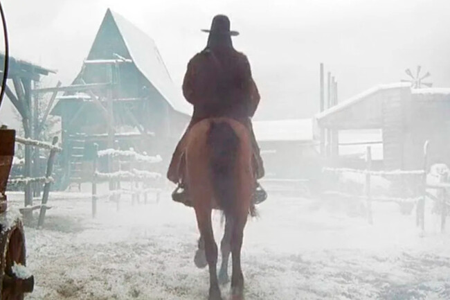 58 años después, el final de este 'western' amado por Tarantino sigue causando una increíble impresión