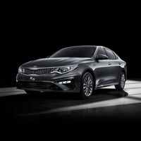 El facelift del KIA Optima se va a parecer mucho a este K5 coreano