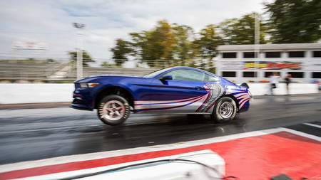Mustang Cobra Jet
