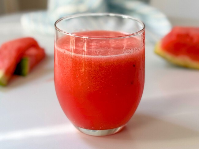 agua de sandia