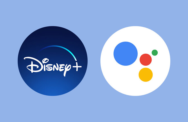Disney Plus Asistente Google