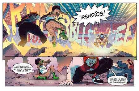 Blackhand Ironhead David Lopez