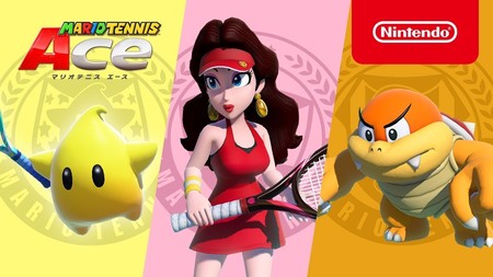 Nuevas raquetas llegan a Mario Tennis Aces en 2019: Pauline, Destello y Bum Bum confirmados