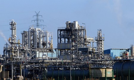 Industria Petroquimica