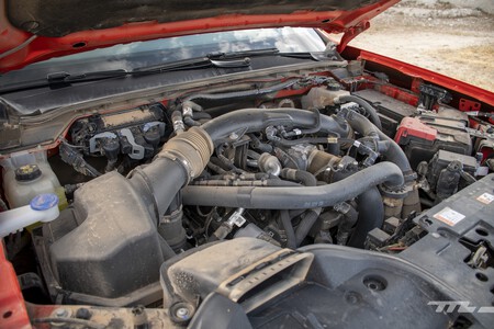 Ford Ranger Raptor 2023 Prueba 053