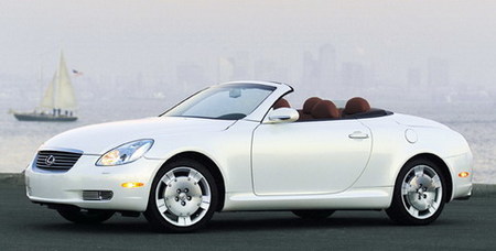 Lexus SC 430