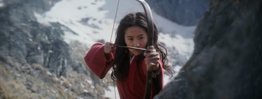 Sorpresas en el nuevo tráiler de acción real de 'Mulán', el remake de la película animada de Disney