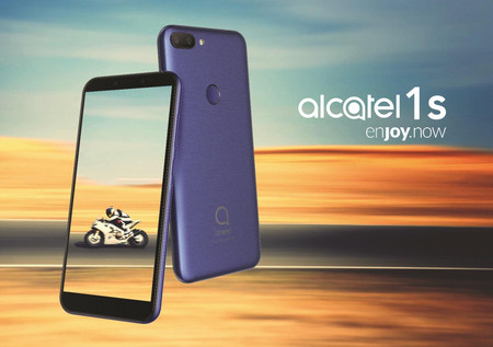 Alcatel 1S
