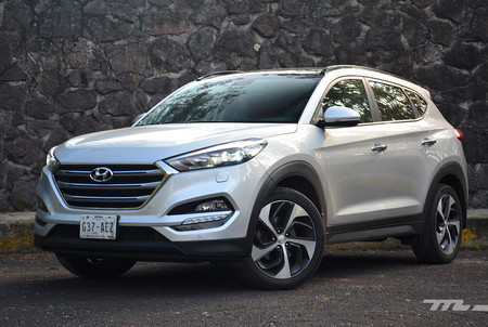 Hyundai Tucson, esta semana en el garaje de Motorpasión México