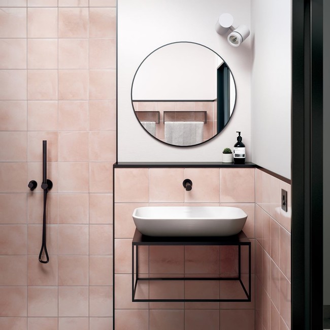 Ocho errores que debes evitar en el diseño de tu cuarto de baño