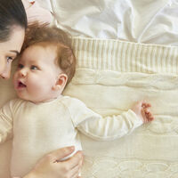 Para mamá, en su primer Día de la Madre