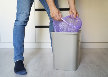 Cubo de basura