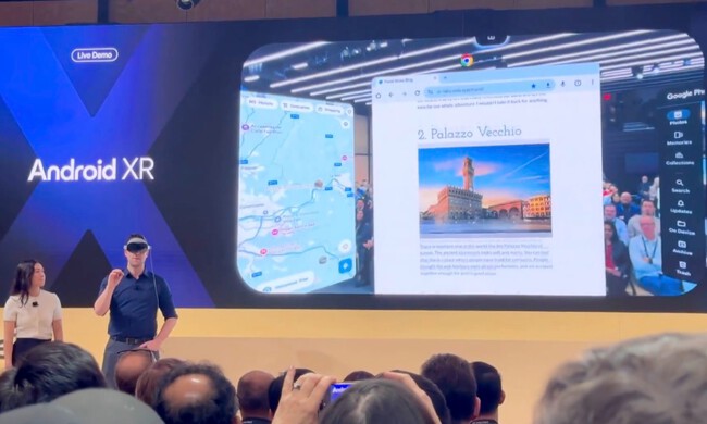 Android XR