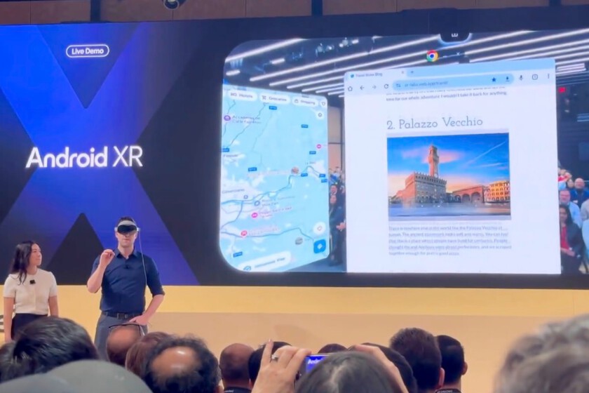 Android XR