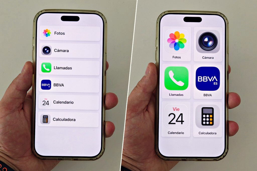 El iPhone tiene un modo simple escondido en los ajustes. Y es perfecto para eliminar distracciones 