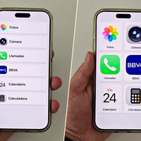 El iPhone tiene un "modo simple" escondido en los ajustes. Y es perfecto para eliminar distracciones 
