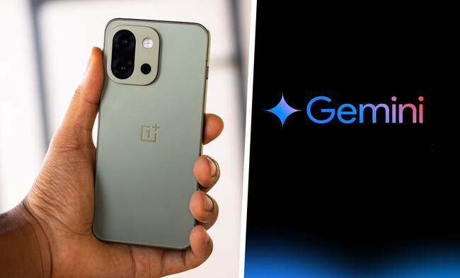 Oneplus Gemini