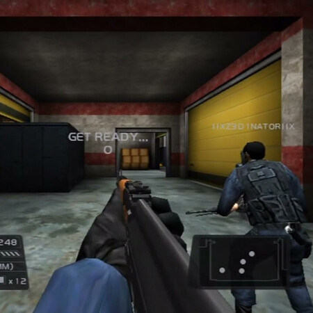 Tom Clancy S Rainbow Six 3