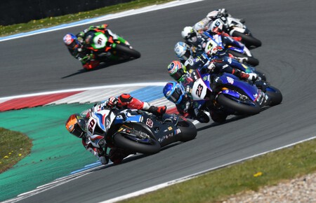 Van Der Mark Assen Sbk 2022