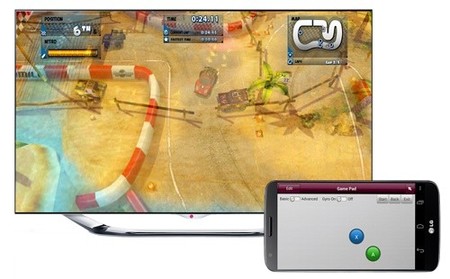 LG mejora su plataforma Smart TV con el soporte de AllJoyn